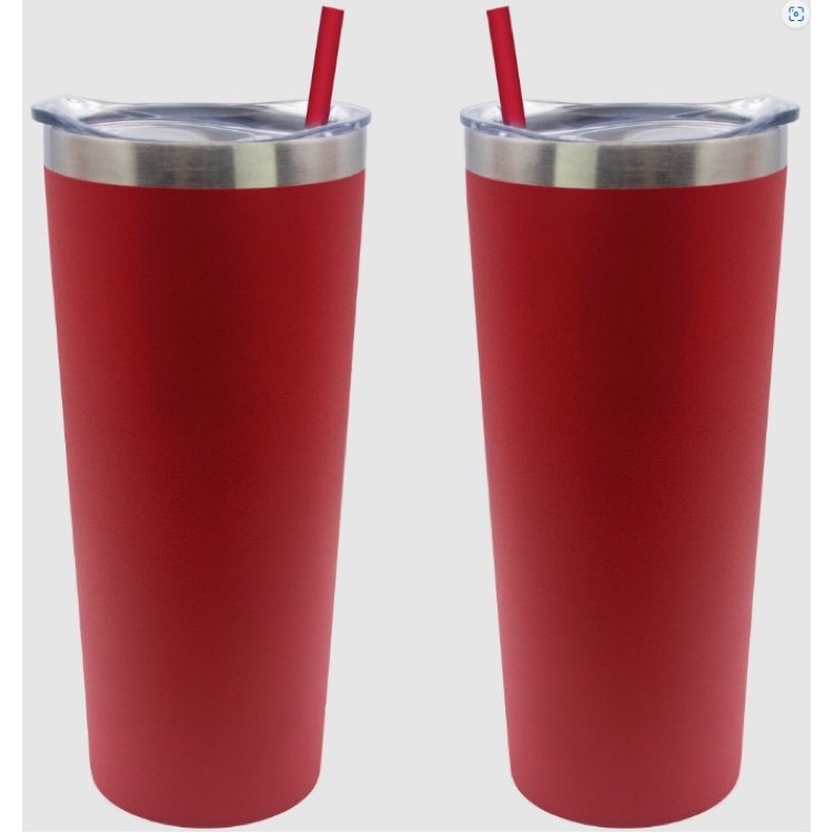 22 Oz. Kick Tumbler w/Slider Lid, custom water bottle with logo imprint 7