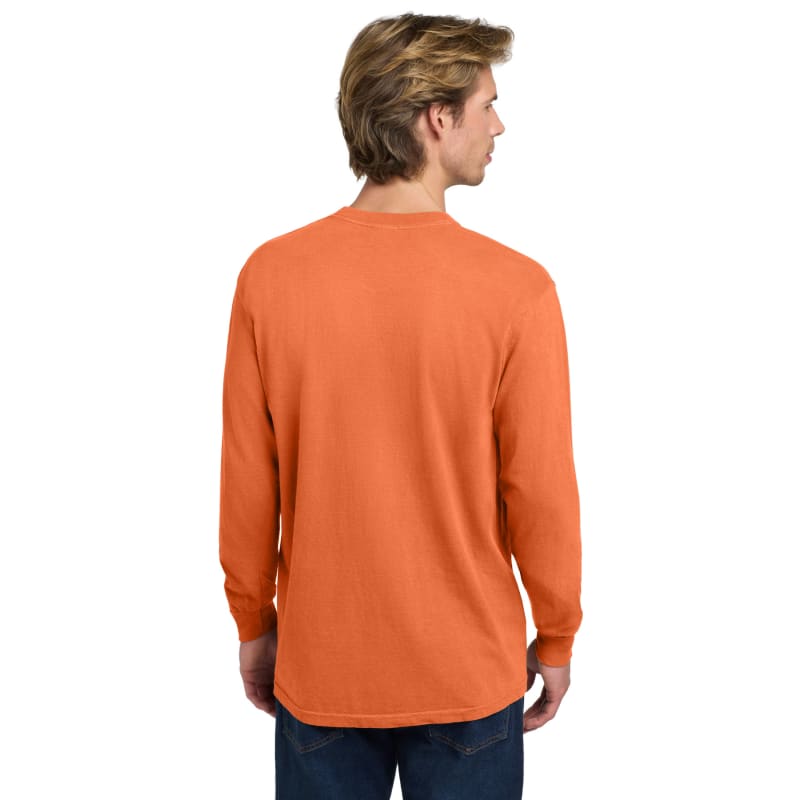 COMFORT COLORS Heavyweight Ring Spun Long Sleeve Tee. 94