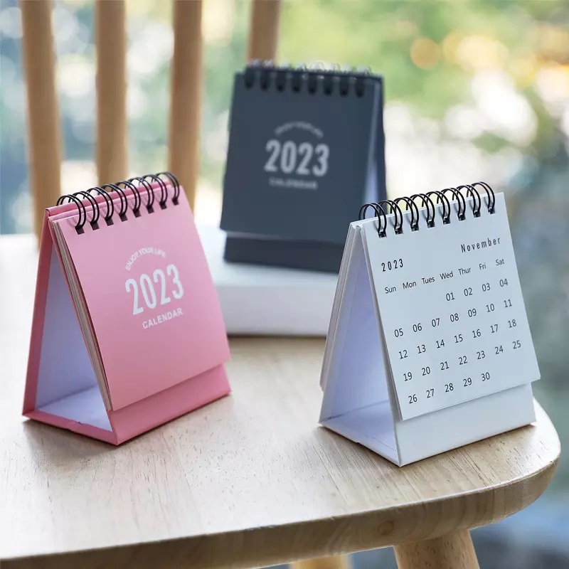 2024 Mini Desk Calendar 5