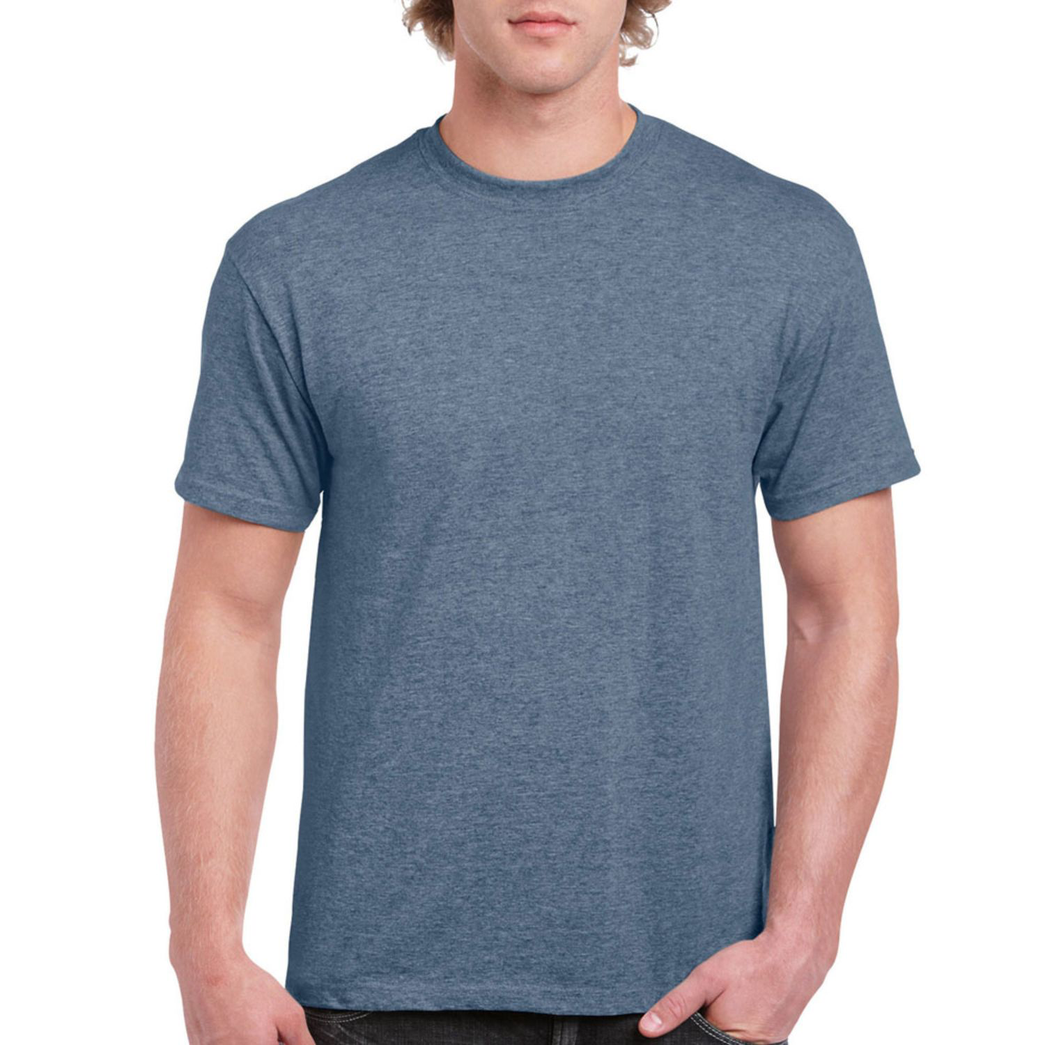 Gildan 6.1-ounce, 100% Preshrunk Cotton T-Shirts 21