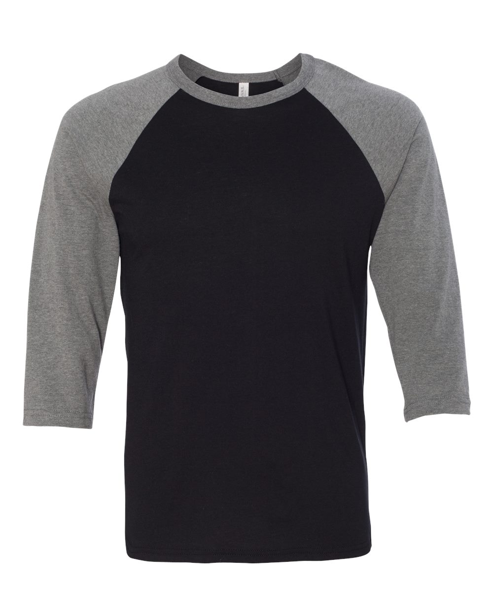 Unisex Three-Quarter Sleeve Baseball Tee - 3200 21