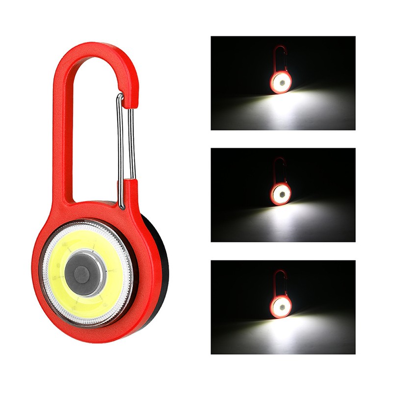 COB Light With Carabiner 5