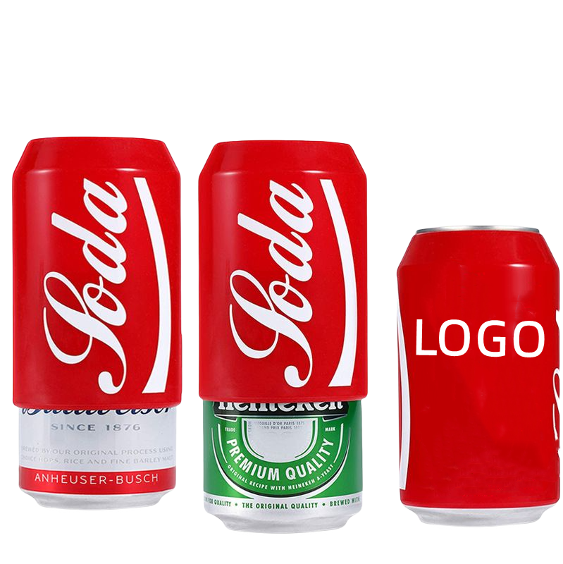 Can Holder, custom koozie with logo imprint 4