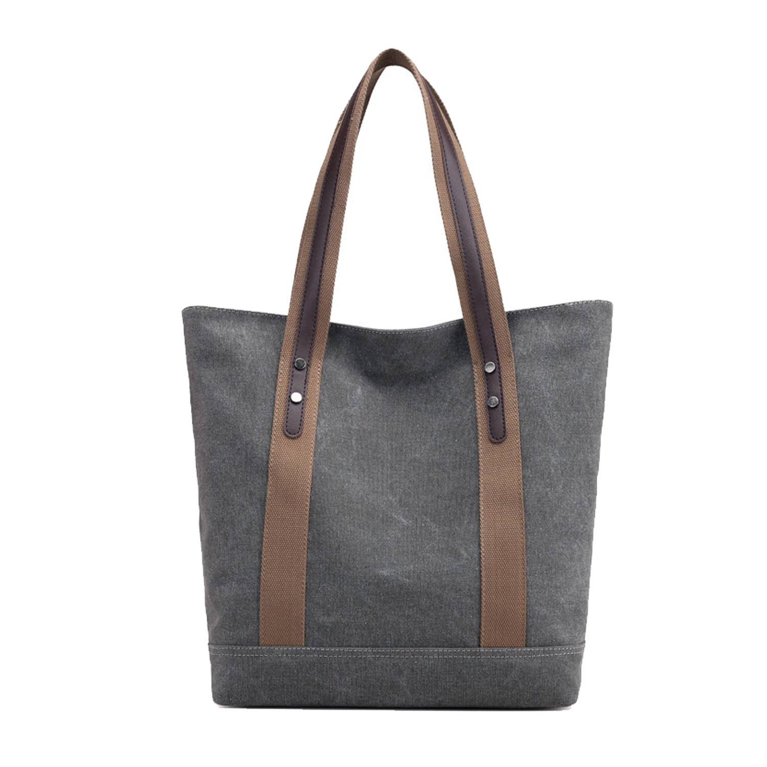 Women's Canvas Tote Bag 7