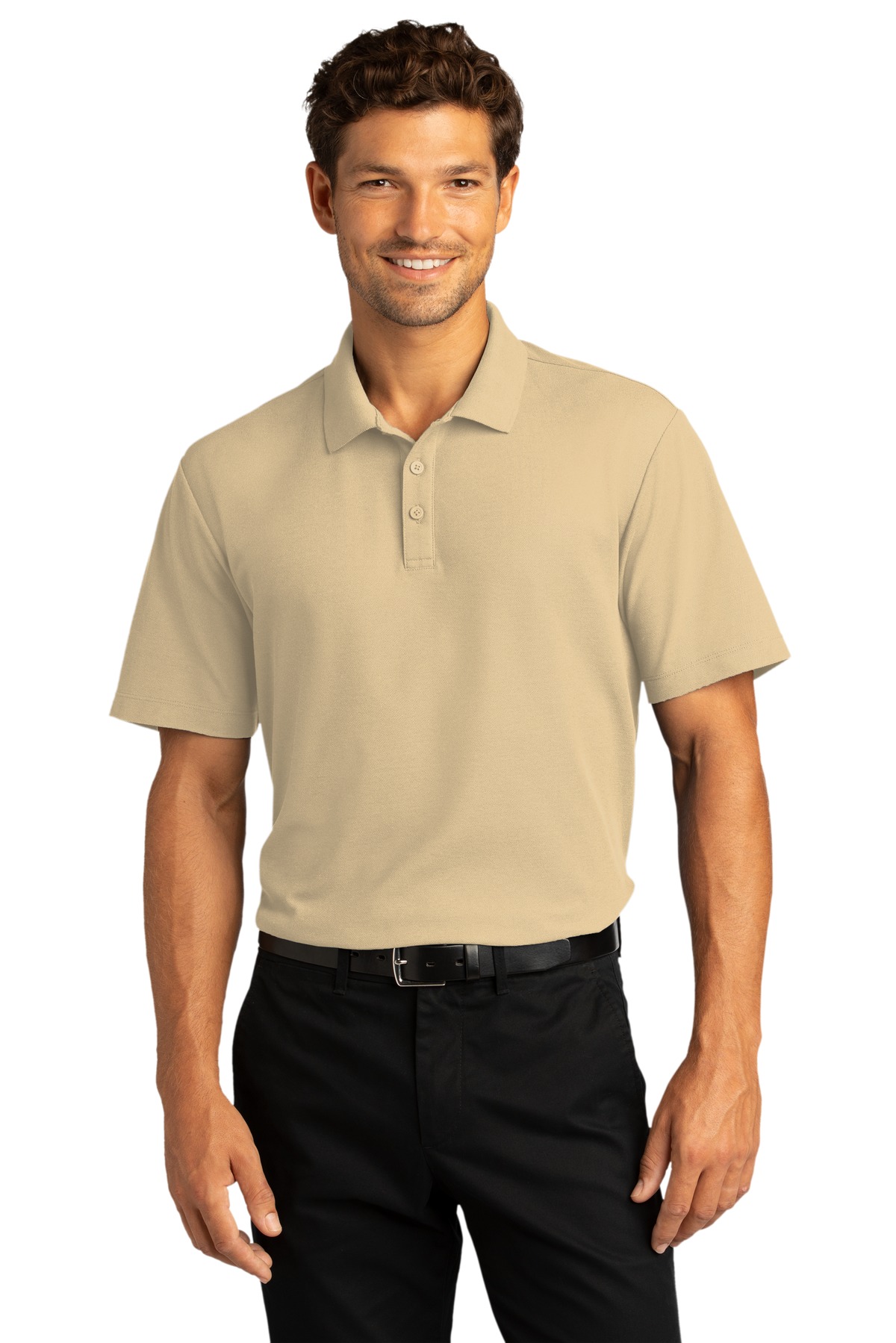 Port Authority® SuperPro React Polo 17