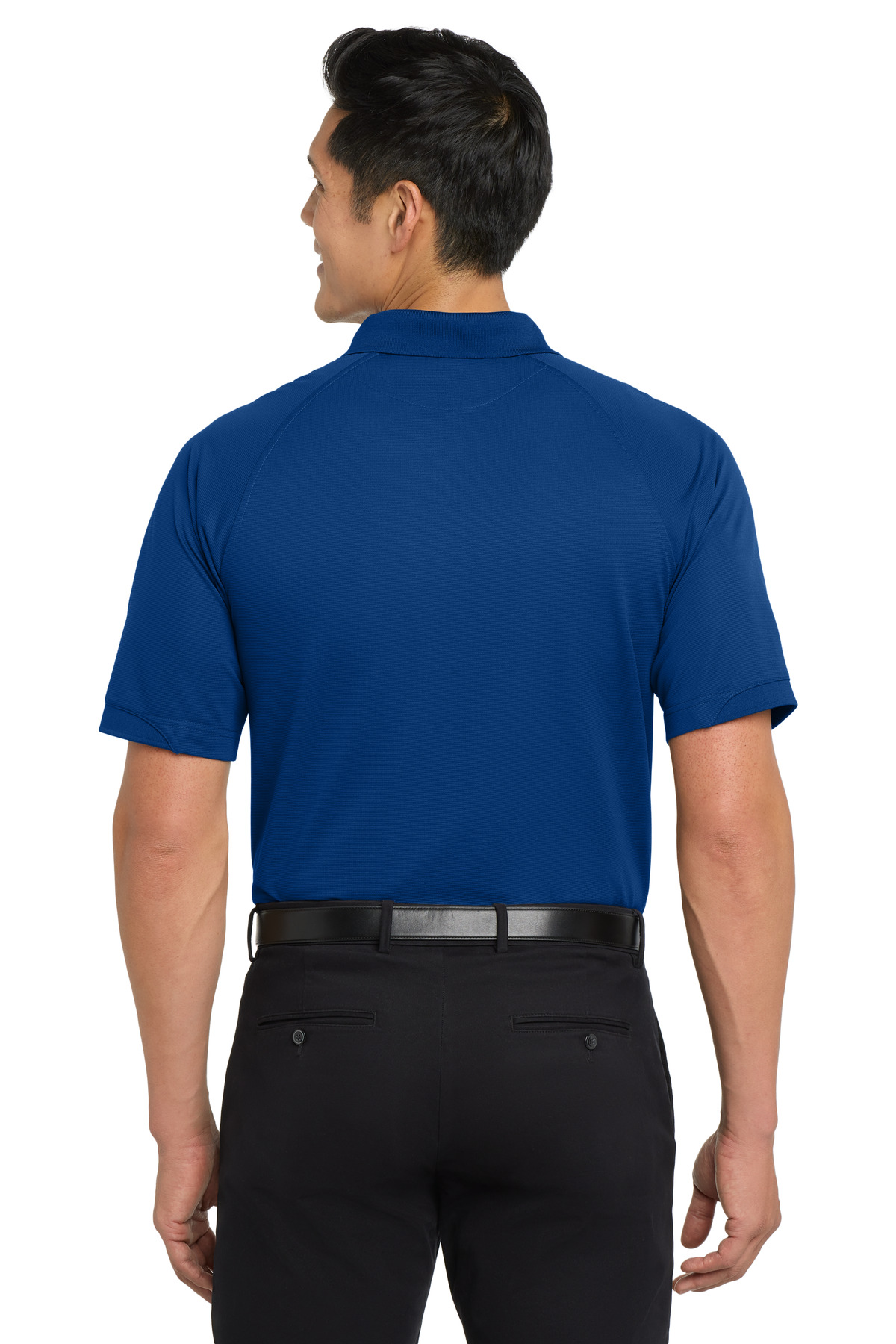 Port Authority Dry Zone Ottoman Polo. K525 14