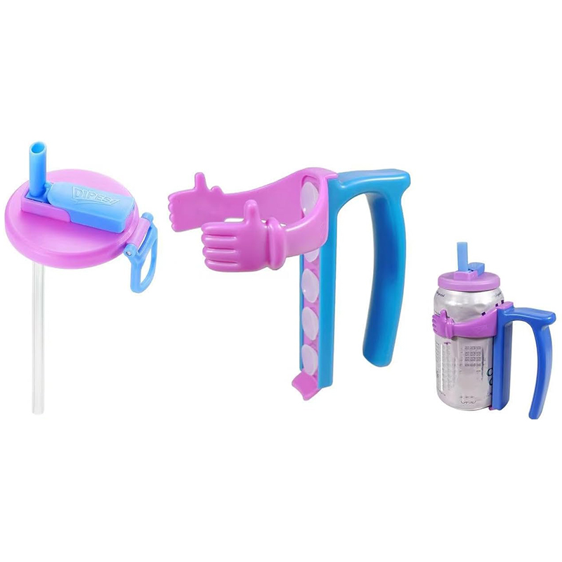 Soda Can Lids and Holders for 12oz Cans 2