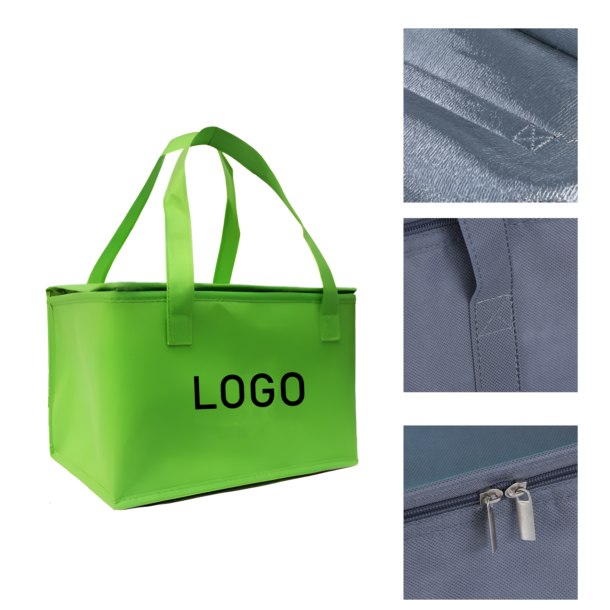 Portable Beverage Insulation Pack 2