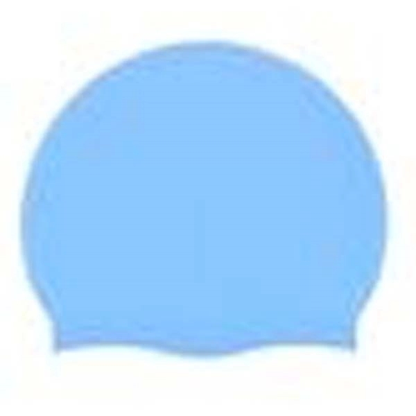 Unisex Silicone Swim Cap 6
