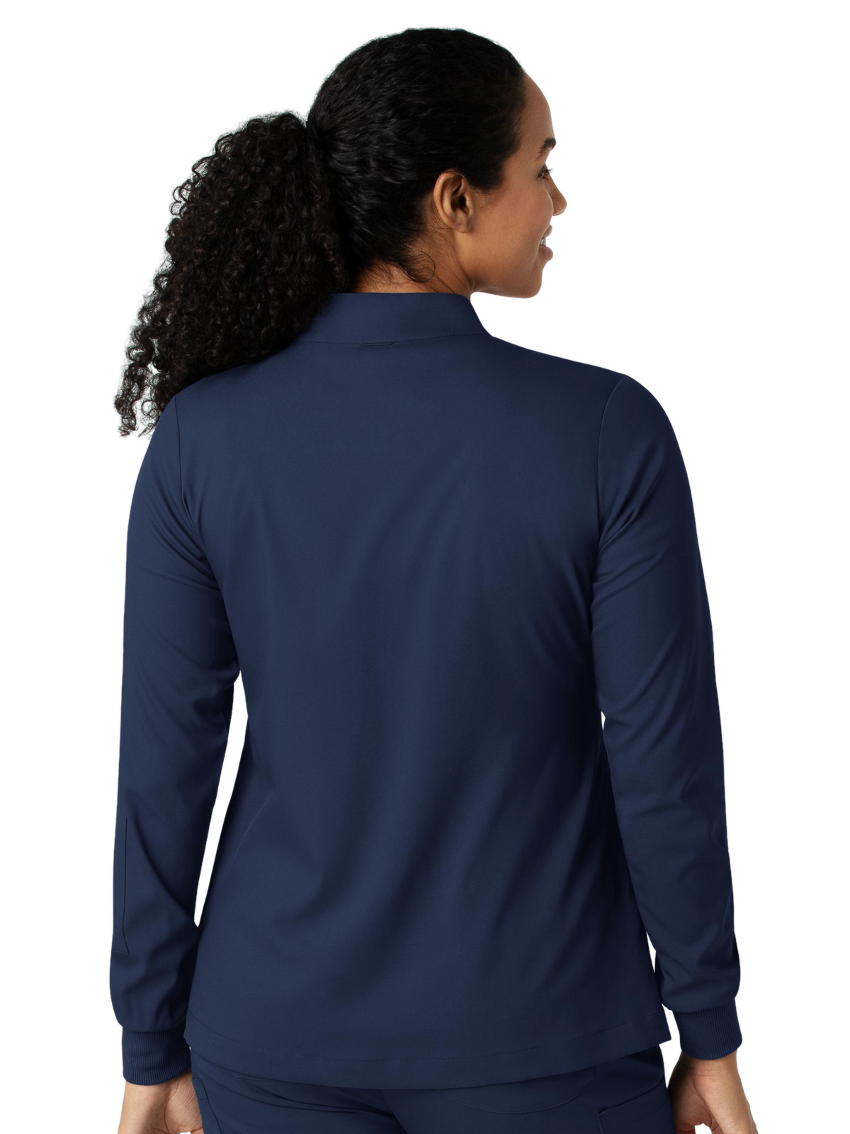 Wink - Boundless - Women's Four-Pocket Warm-Up Jacket 36