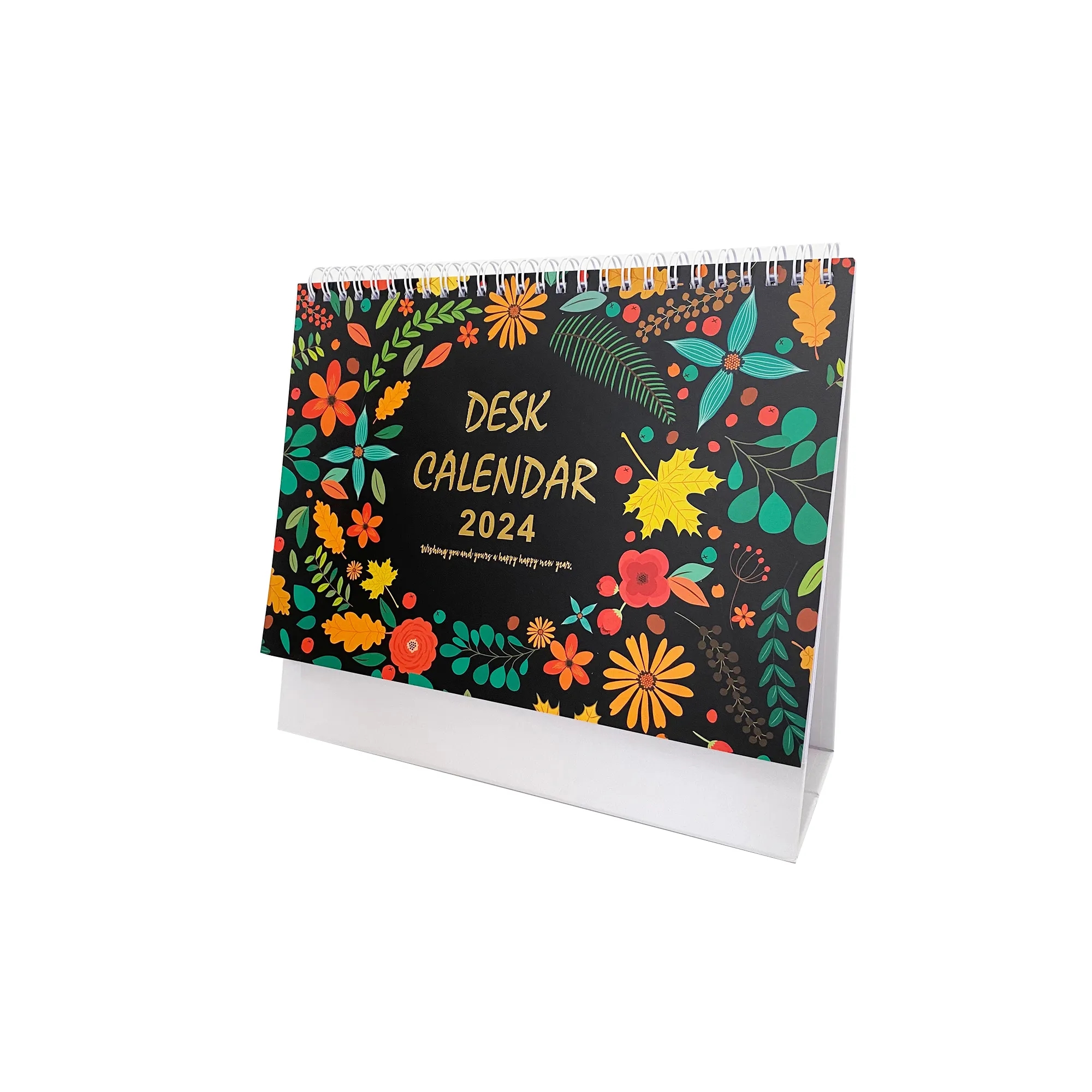 2025 Desk Calendar Notepad 10