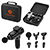 Comfort Logic™ Citadel Full Size 6-Speed Massage Gun 11