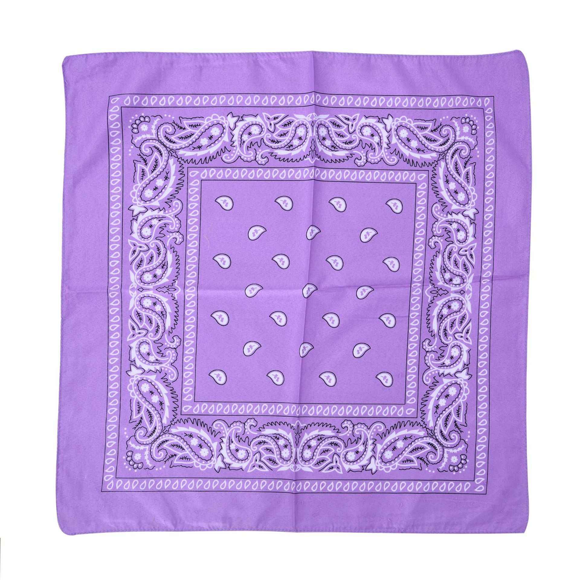 Cotton Custom Bandanna 3