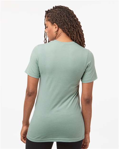 Unisex Combed CVC T-Shirt - 602CVC 212