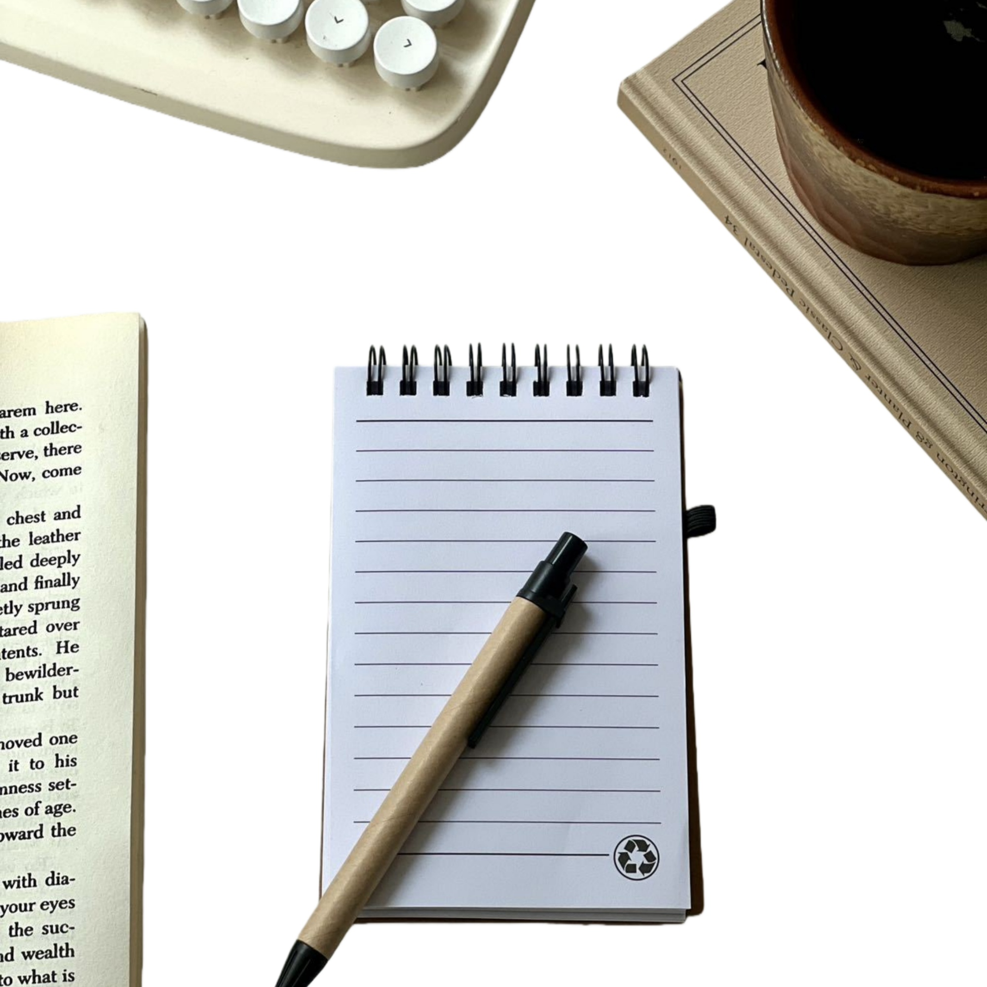 Notebook And Pen Set 2