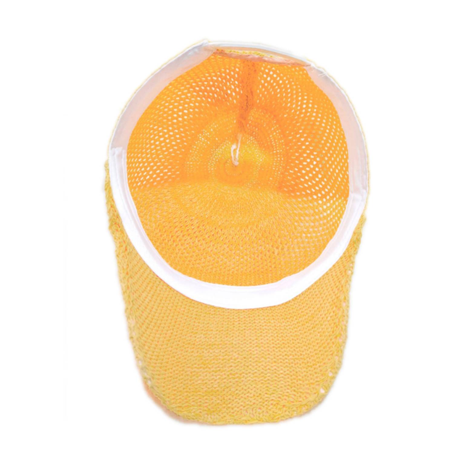 Knitted Peaked Cap Sunshade Summer Hat 2