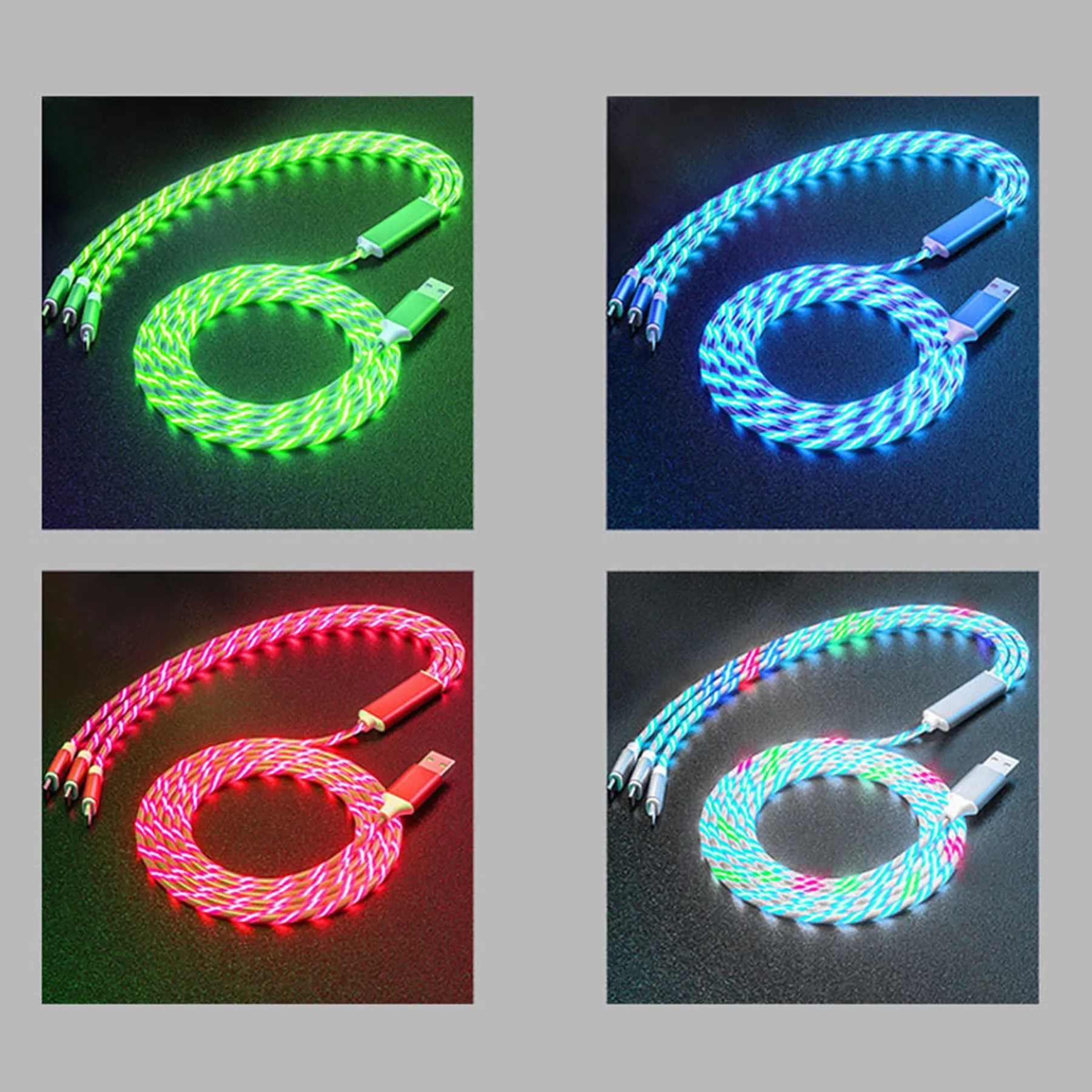Glowing Cable 2