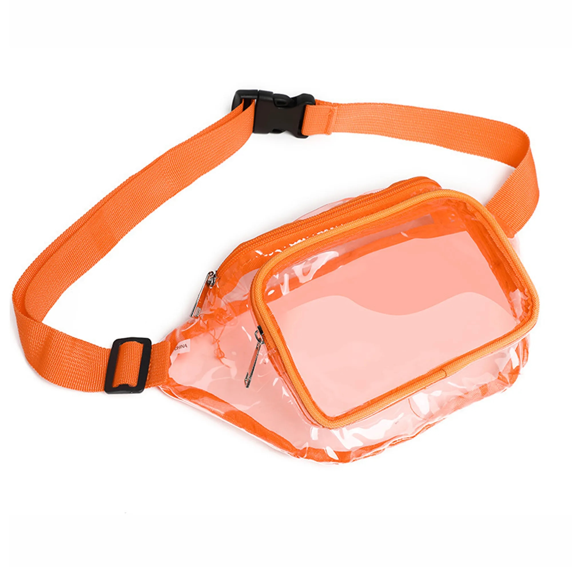 Outdoor Sports Transparent Waist Bag 2