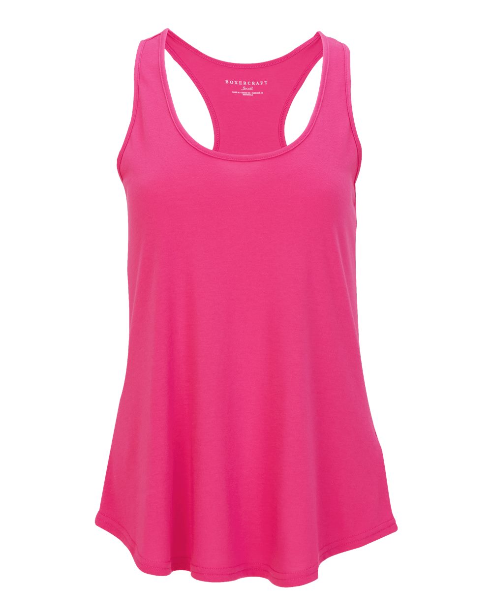 Women's Essential Racerback Tank Top - BW2502 10