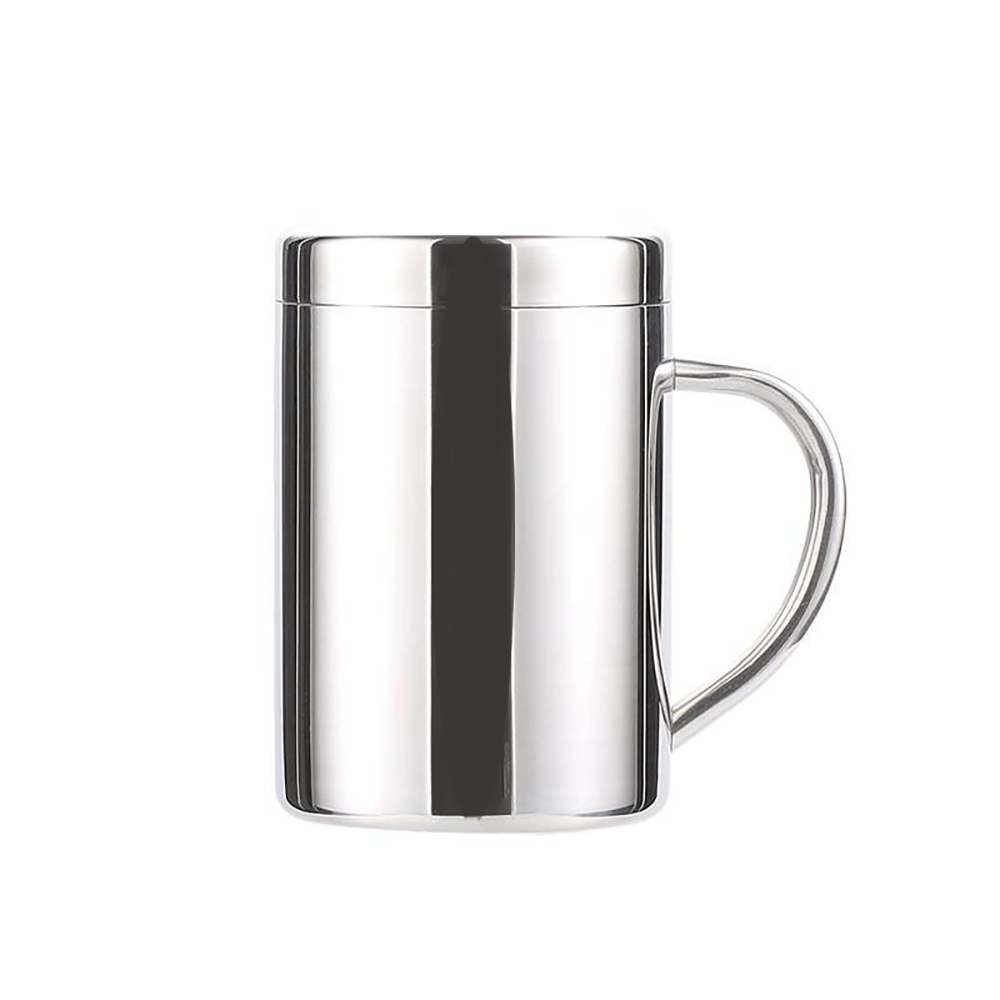 14 oz. Stainless Steel Insulated Coffee Mug 5