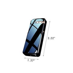 Arc Flame Electric Lighter With USB Charging 5