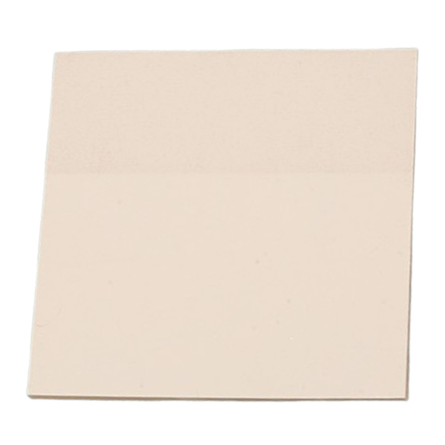 50 Sheets 3x3in PET Translucent Sticky Notes 7