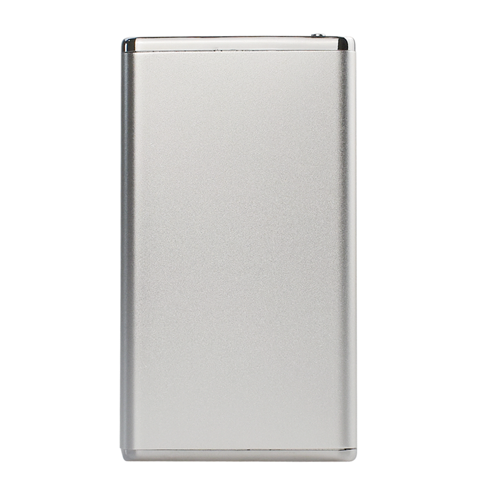 Winnemac Sleek Metallic Slim 3000mAh Power Bank 10