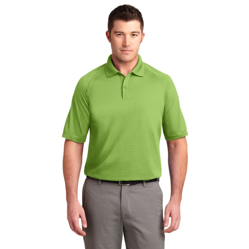 Port Authority Dry Zone Ottoman Polo. 36