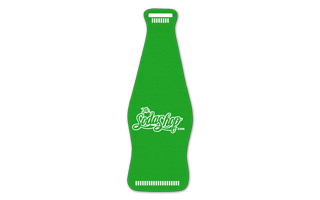 Bottle Vinyl Jar Opener 63