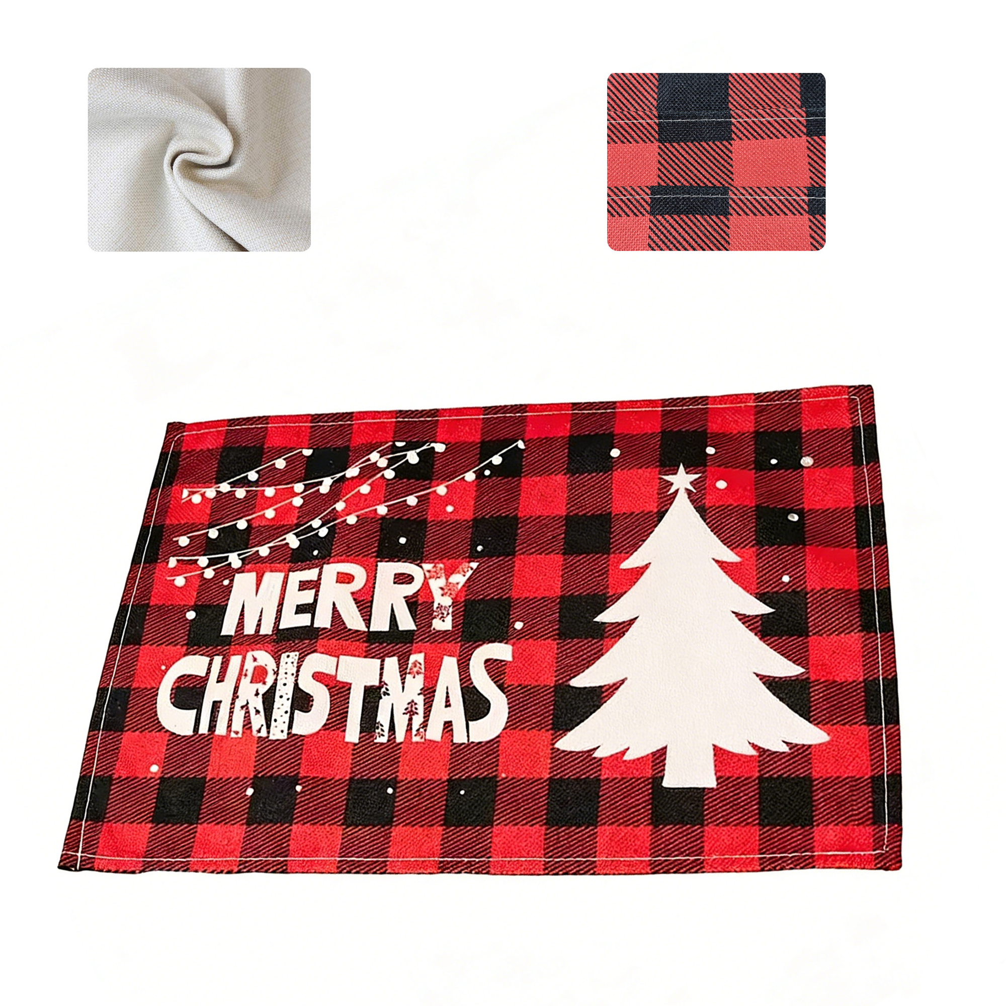 MOQ 50 Heat Resistant Placemat 2