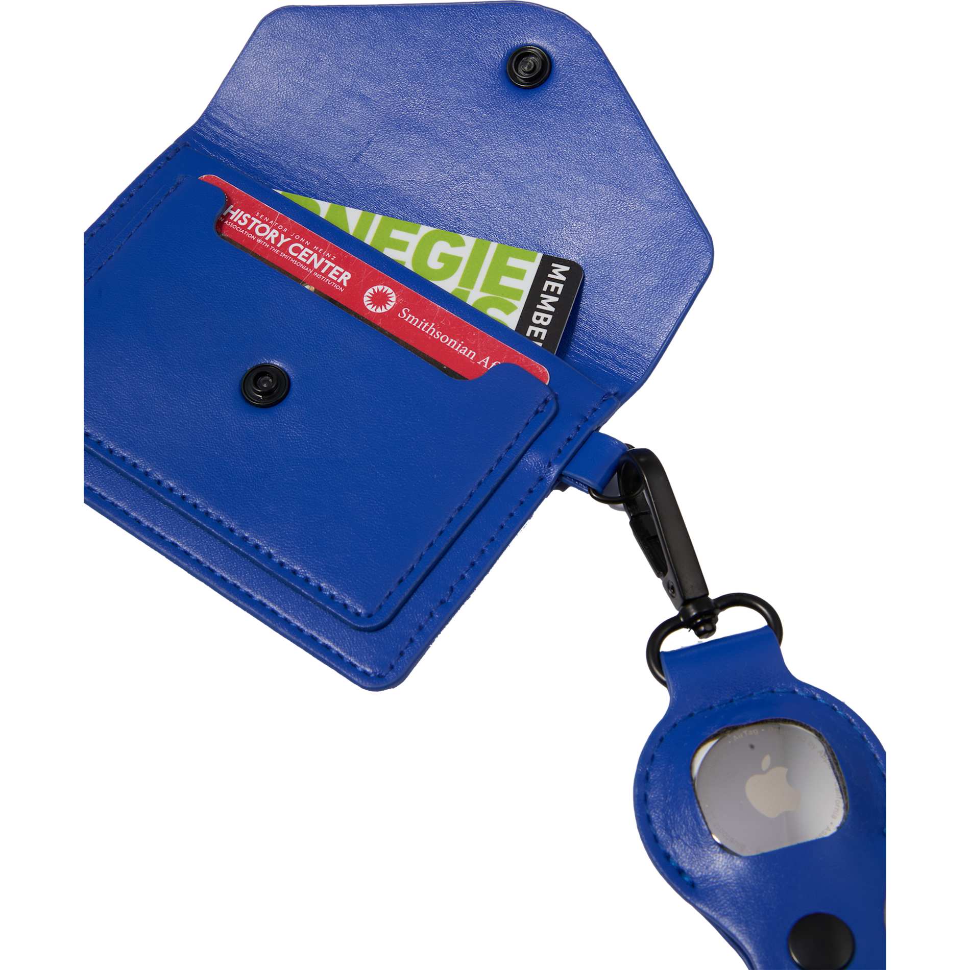 Recycled Wrist Lanyard with Card Holder 11