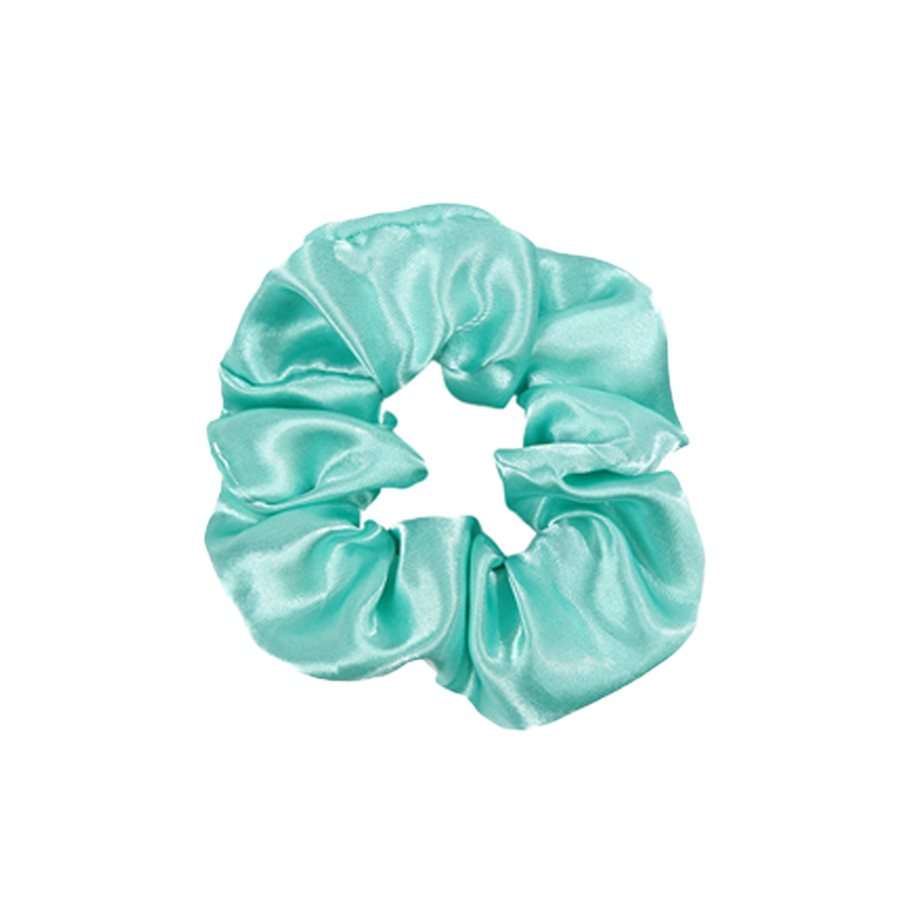 Full Color Printed Hair Scrunchy 3