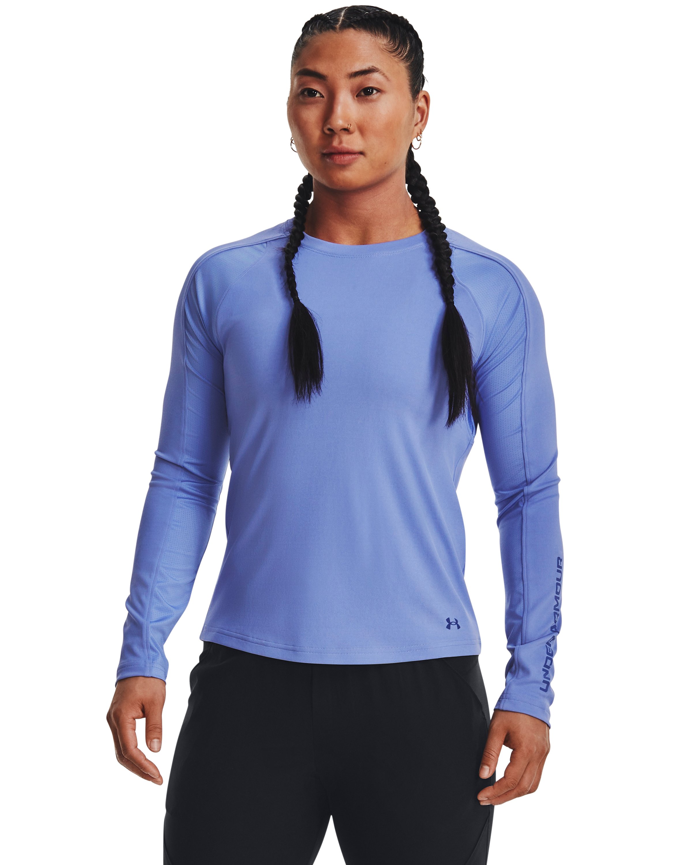 Women's UA Iso-Chill Shore Break Long Sleeve 3