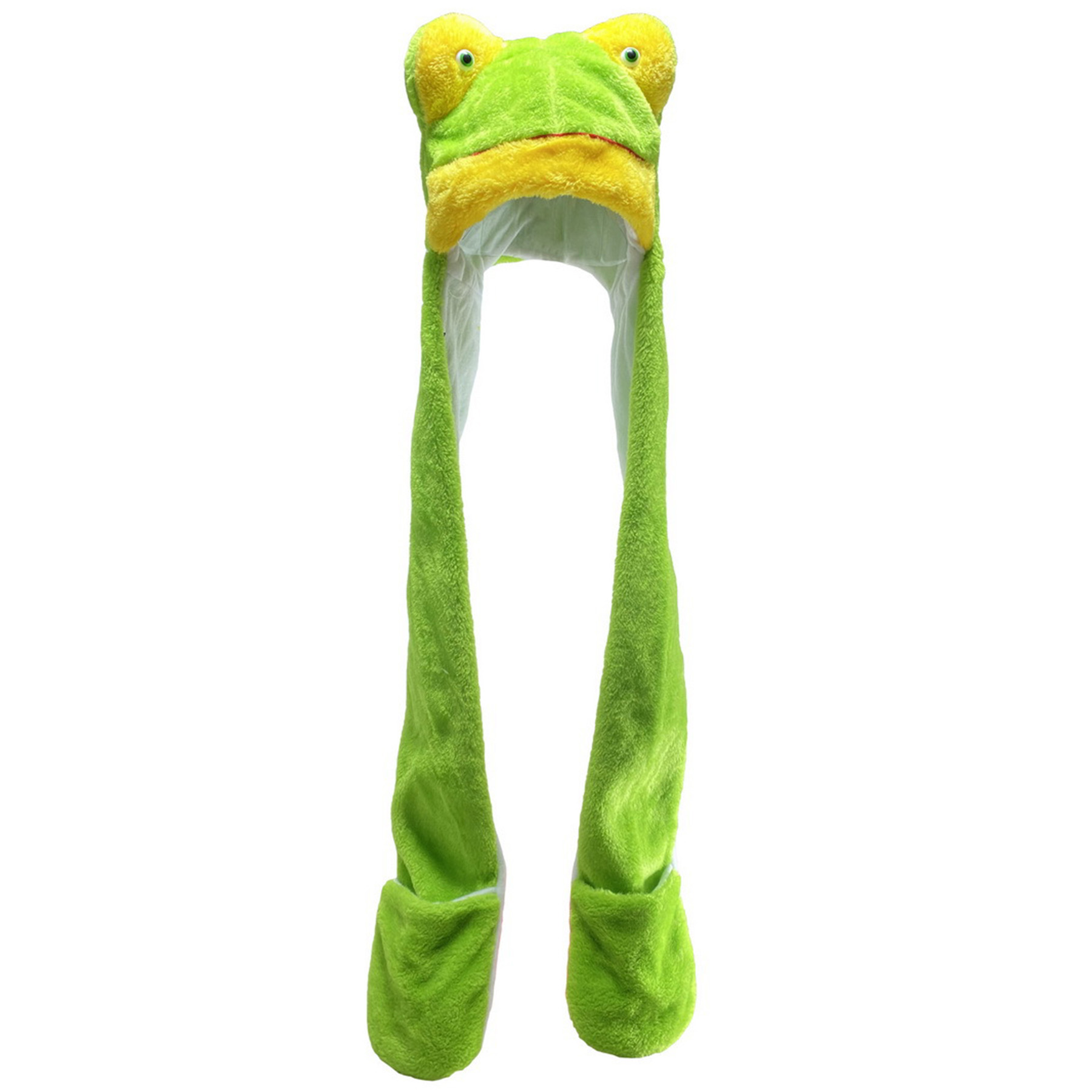 Plush Fun Animal Hat 2