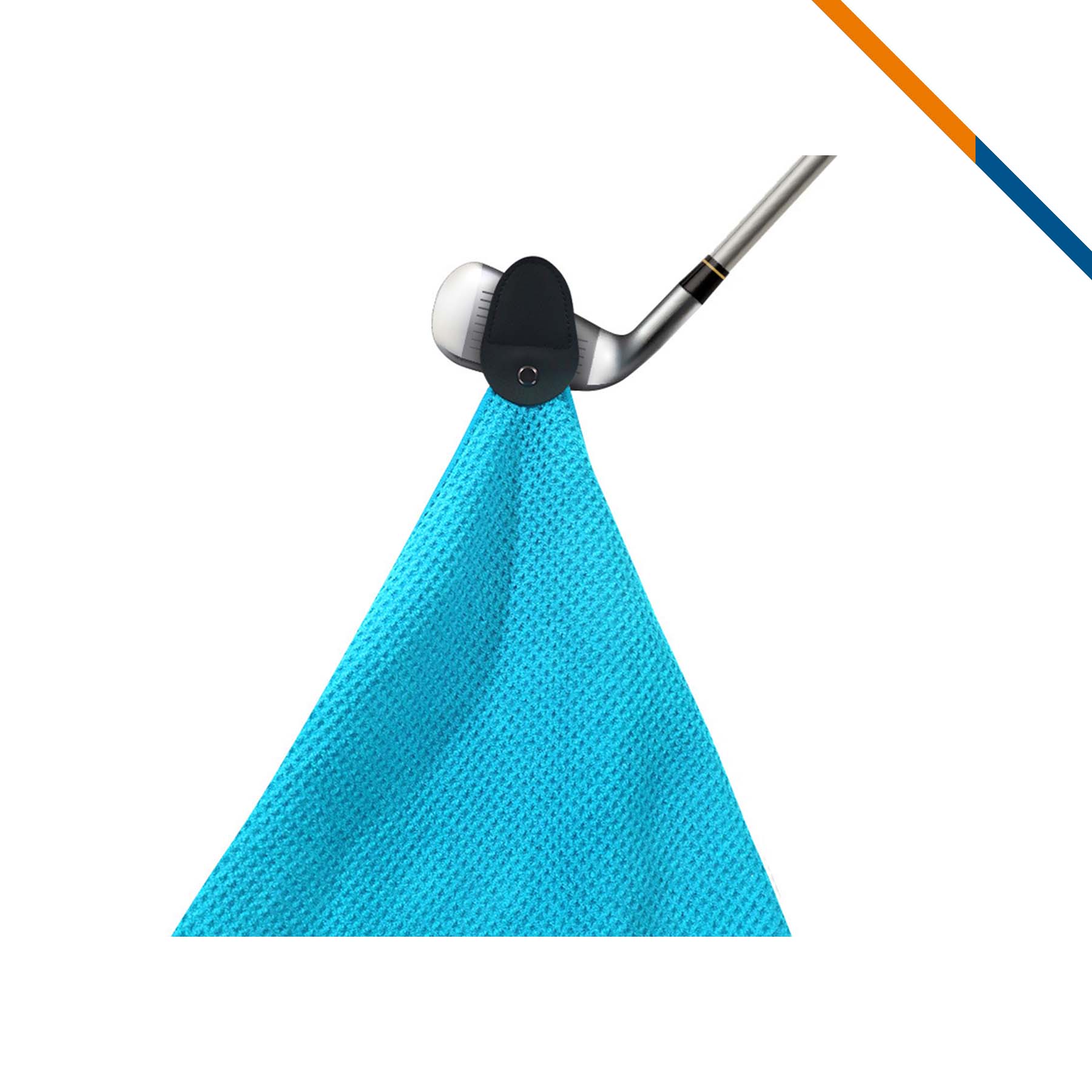 Reticulum Magnetic Golf Towel 9