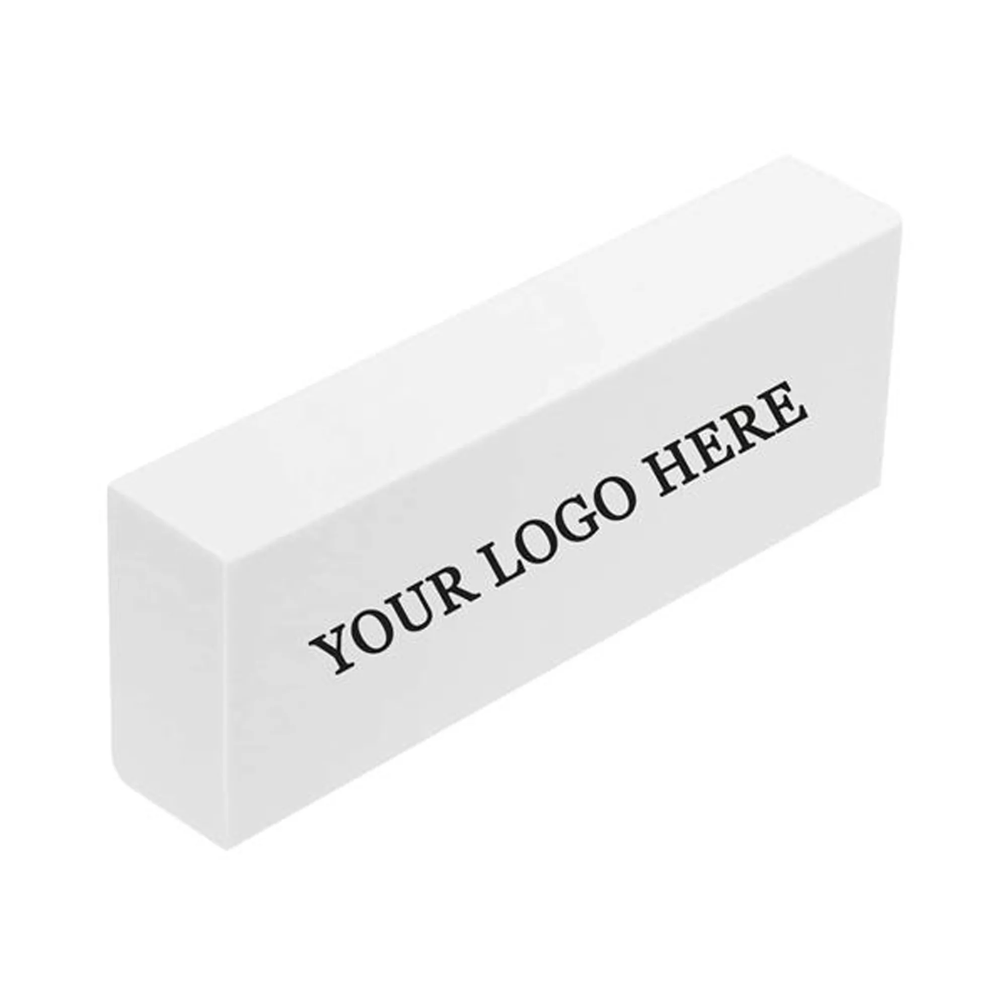 Large White Eraser Student School Supplies 2