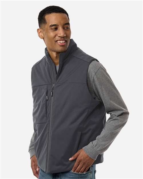 Unisex Techno Lite Flat-Fill Insulated Vest - CE716 12