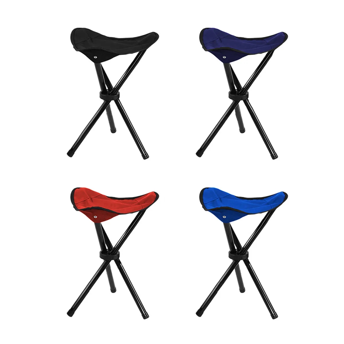 Folding  Seat Portable Camping Stool 3