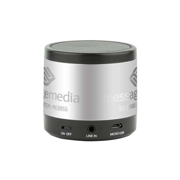Illuminating Wireless Speaker 9