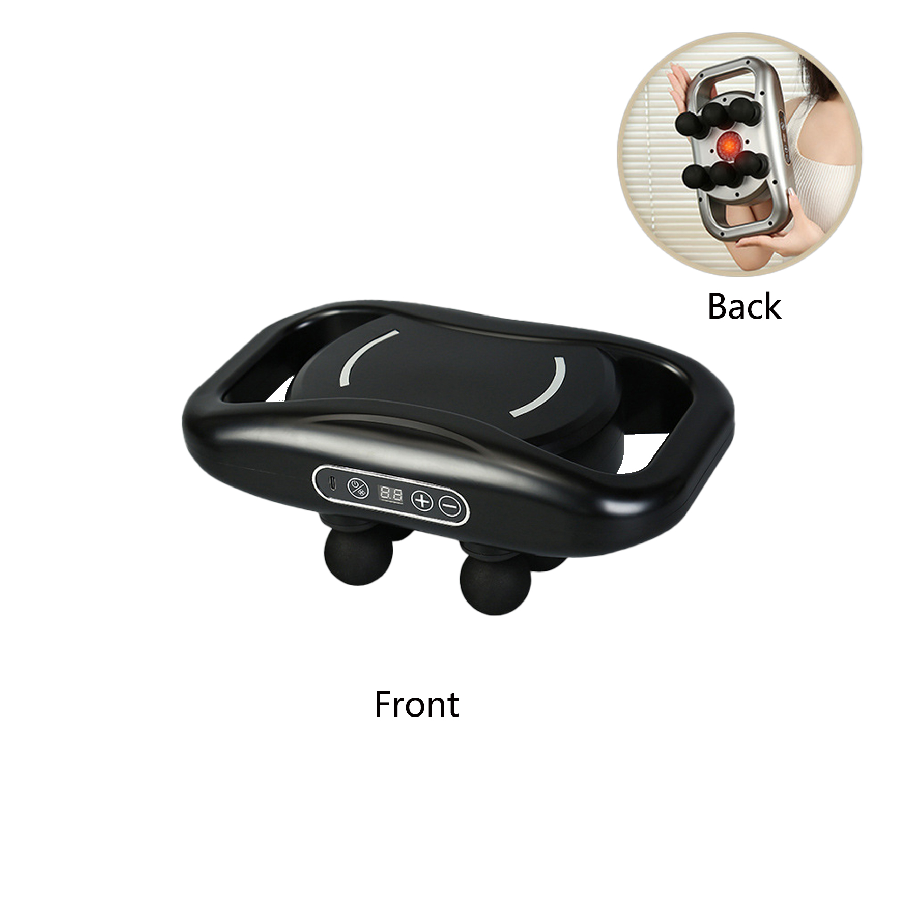 Swirton Electric Massager 13