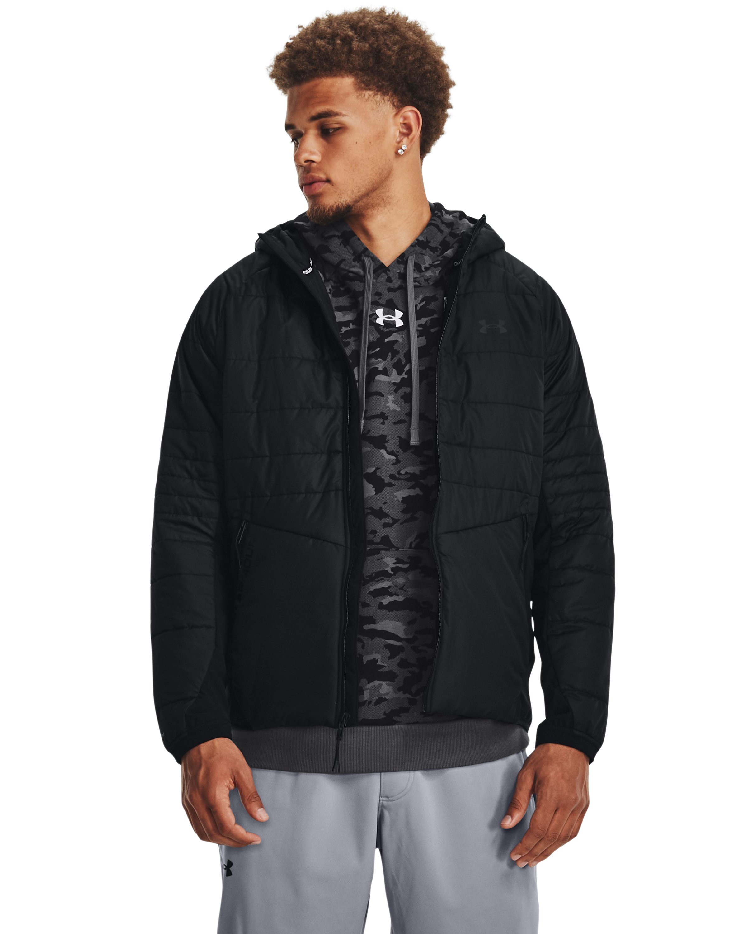 UA Storm Session Hybrid Men's Jacket 4