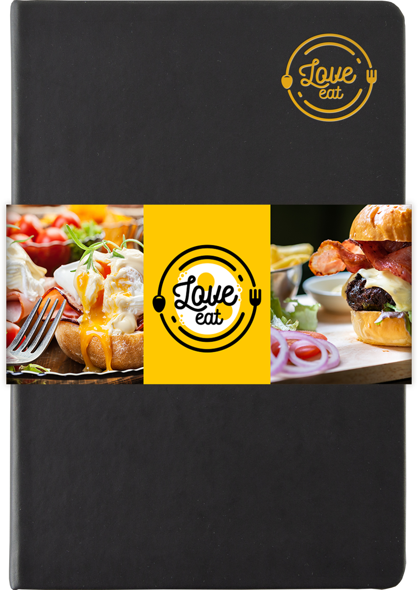 Mela Journal™ w/ GraphicWrap