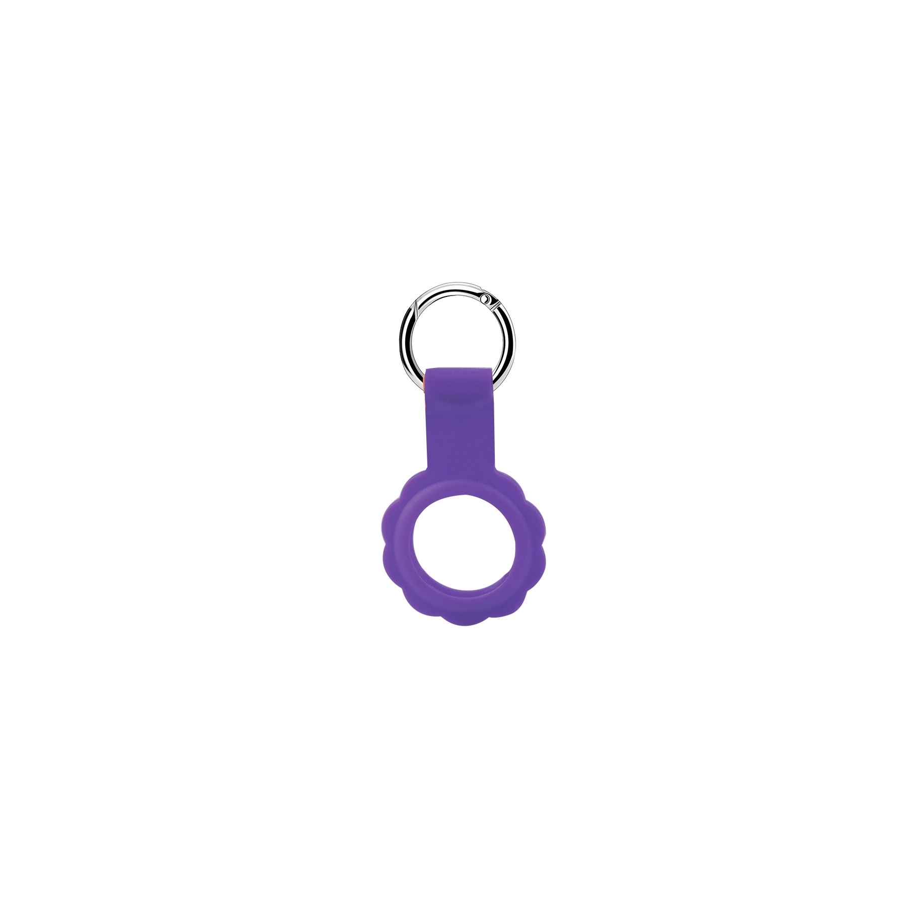 Silicon Anti-lost Device Keychain 9