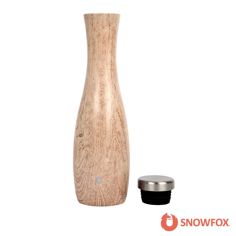 Snowfox® 26 oz. Vacuum Insulated Wine Carafe 19