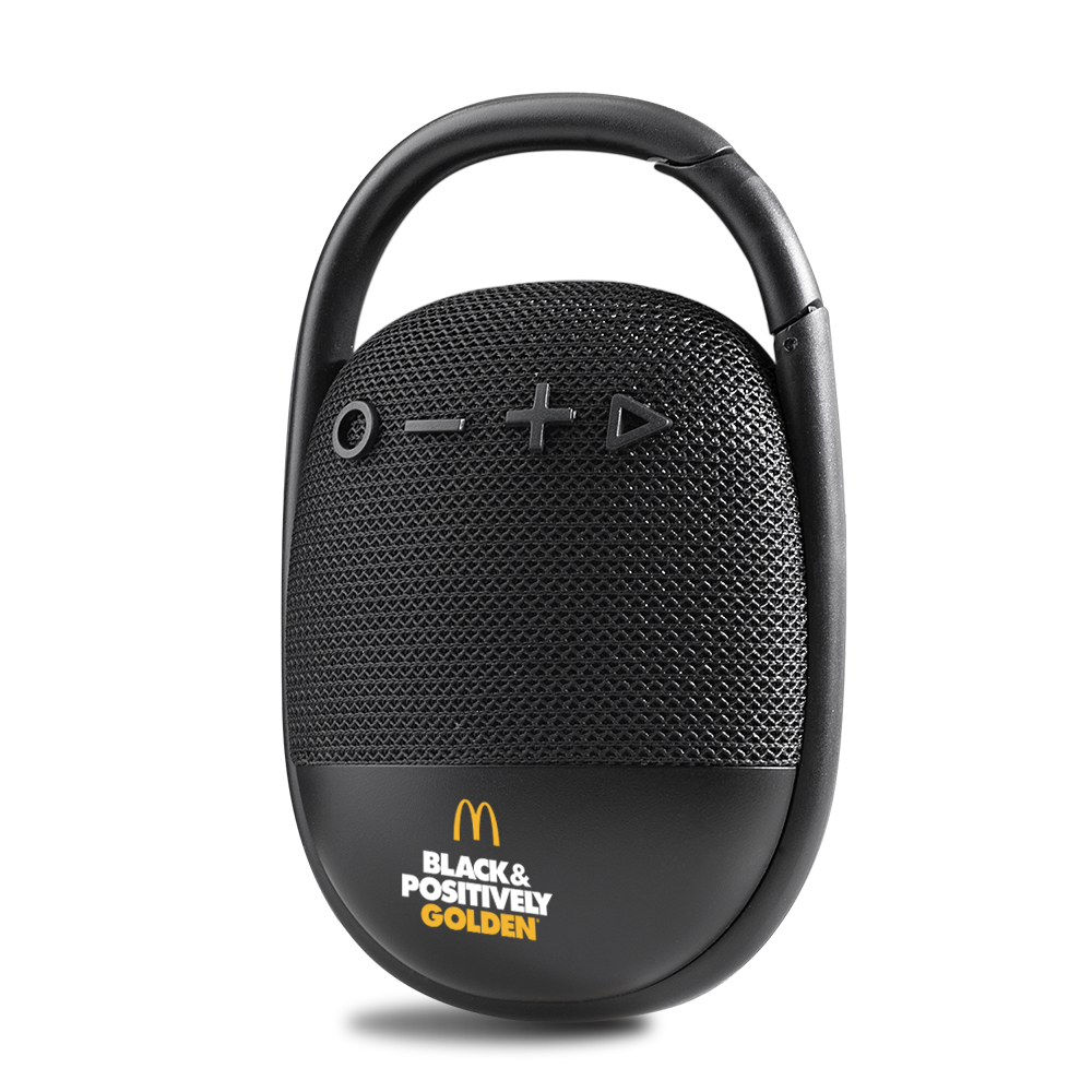 Mindiss Clip Waterproof Bluetooth Speaker 2