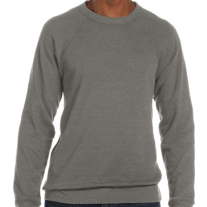 Bella Unisex Sponge Fleece Crew Neck Sweatshirt 6