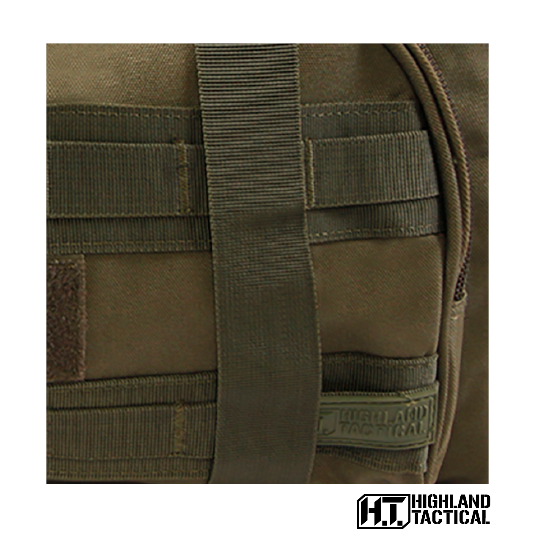 Highland Tactical® Winchester Duffel Bag 25