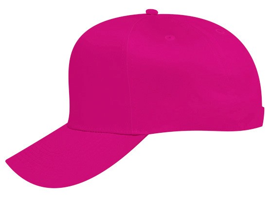 OTTO CAP® 5 Panel Mid Profile Baseball Cap 57