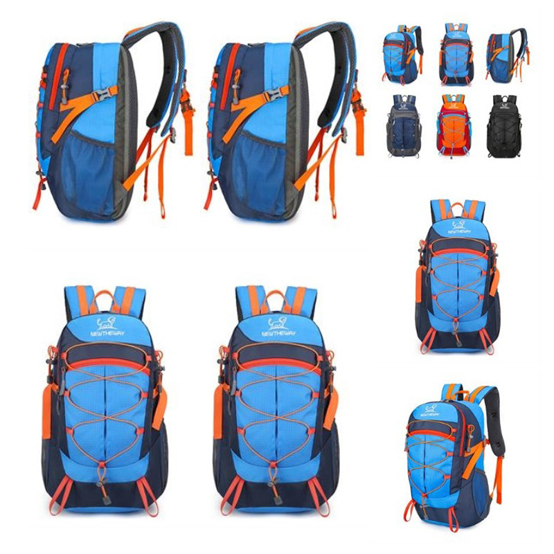 Outdoor Hiking Waterproof Climbing Sports Backpack 1
