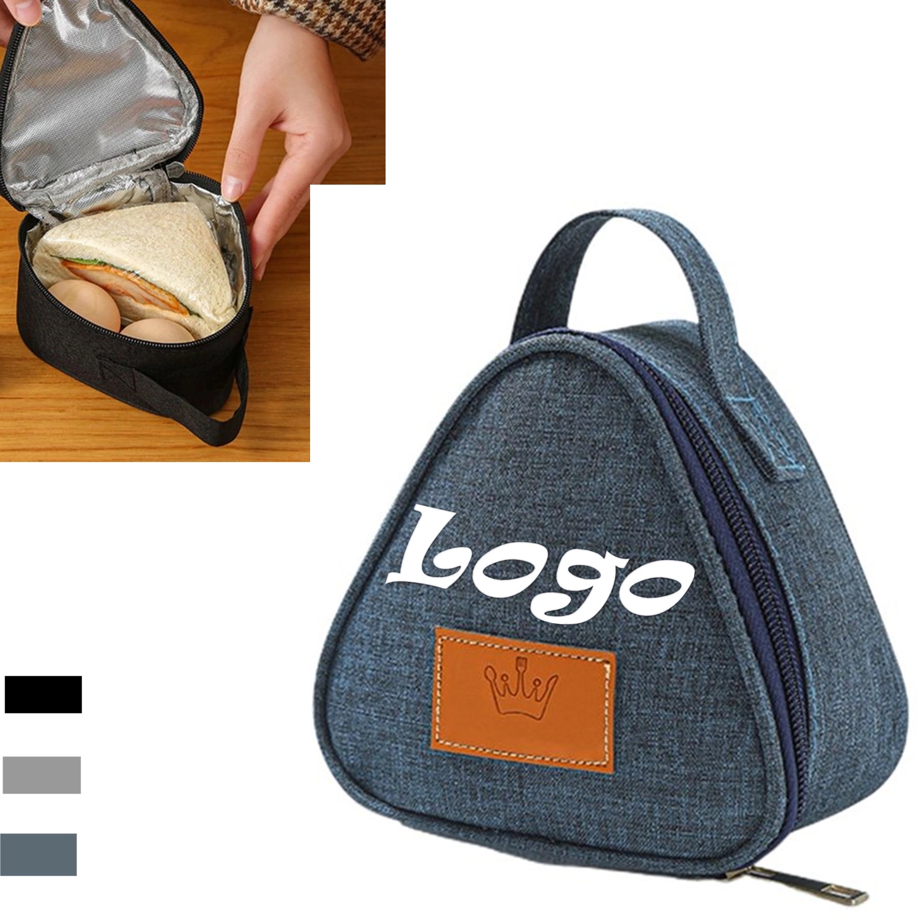 Small Lunch Bag 4